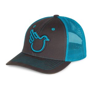Blue Double Bird Snap