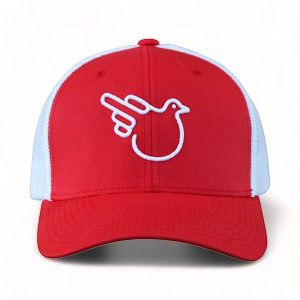 The Flexy Fitted Trucker