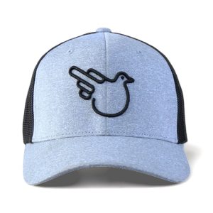 The Mel Fitted Trucker